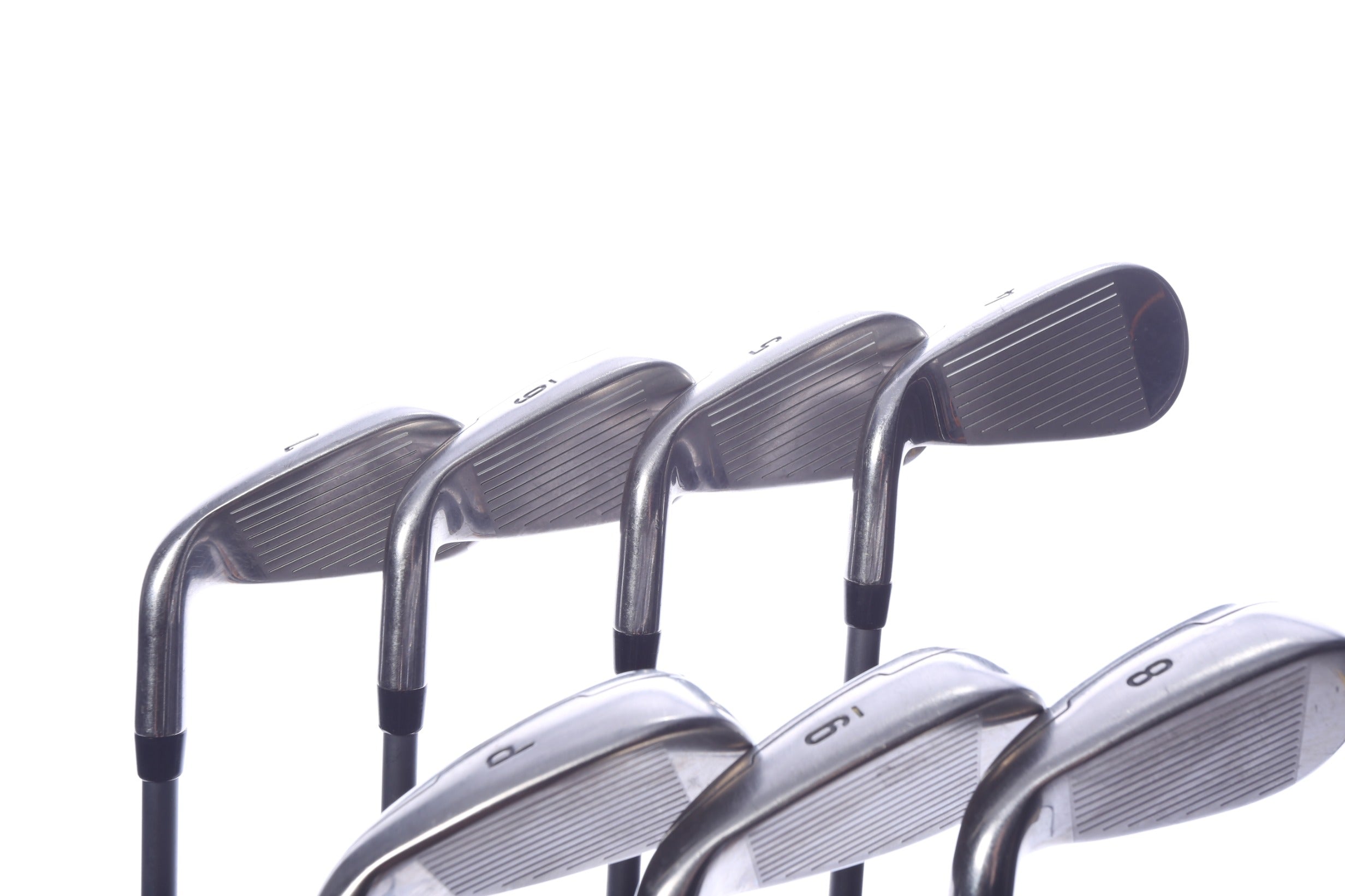 Used Callaway Mavrik Max Iron Set - Right-Handed - 4-PW - Regular Flex-Next Round