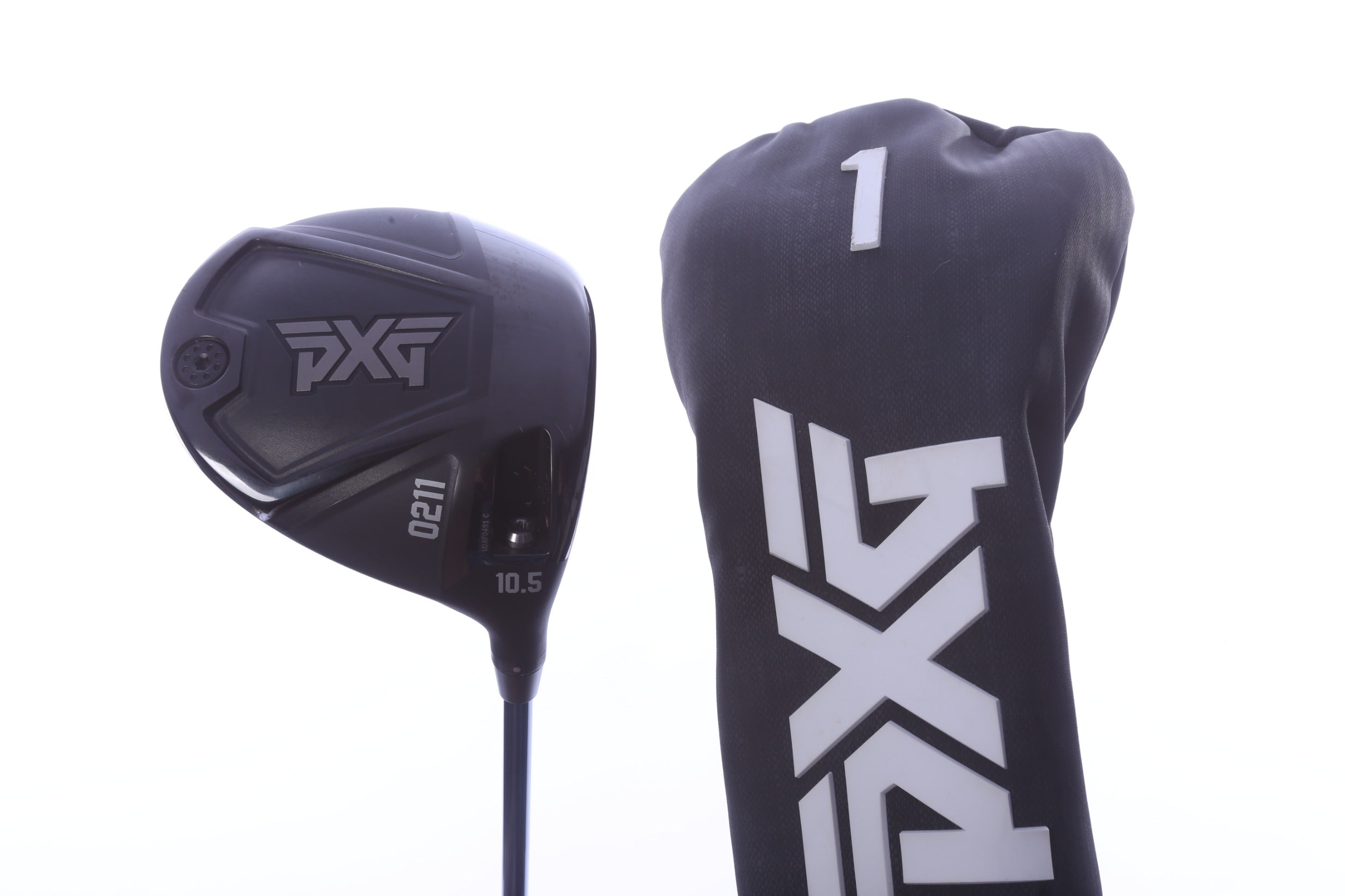 Used PXG 2022 0211 Driver - 10.5 Degrees - Seniors Flex Project X EvenFlow RipTide CB - Right-Handed-Next Round