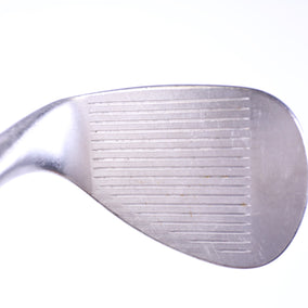 Used Titleist Vokey SM6 Steel Gray Lob Wedge - Right-Handed - 58 Degrees - Wedge Flex-Next Round