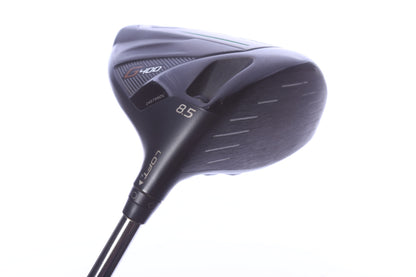 Used Ping G400 LS Tec Driver - 8.5 Degrees - Stiff Flex Ping Tour Chrome - Right-Handed