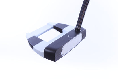 Used Odyssey Ai-ONE Jailbird Mini DB Putter - Right-Handed - 35 in - Mallet-Next Round