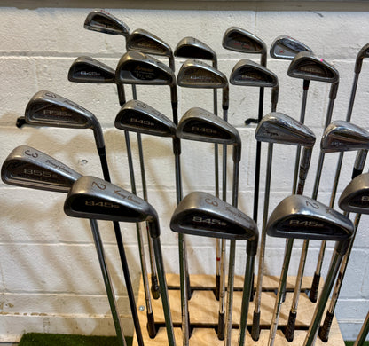 Wholesale Lot of 45 Golf Clubs - Assorted Single Irons-Next Round