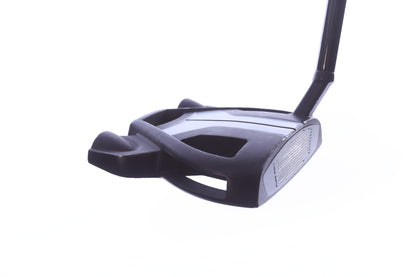 Used TaylorMade Spider Tour Black Slant Putter - Right-Handed - 34 in - Mallet