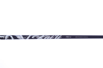 Used Callaway Paradym Triple Diamond Driver - 9 Degrees - Stiff Flex Mitsubishi Kai'li White - Right-Handed