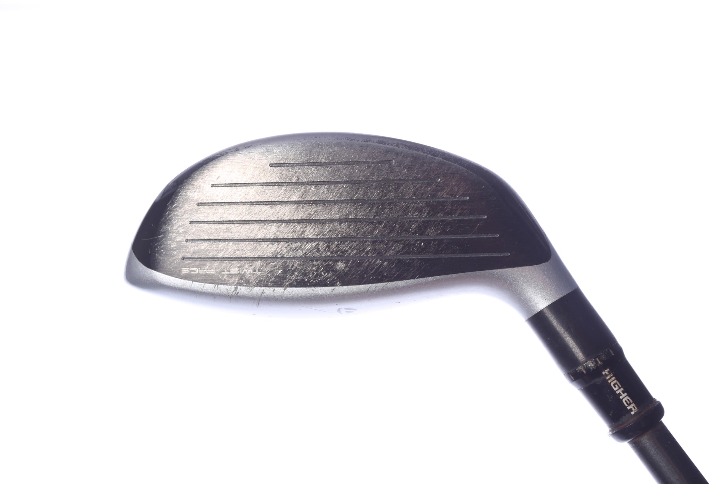 Used TaylorMade M5 3-Wood - Left-Handed - 15 Degrees - Stiff Flex-Next Round