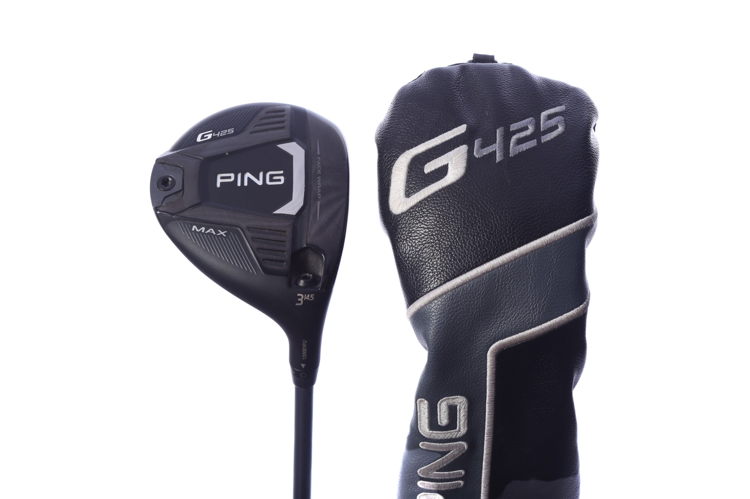 Used Ping G425 MAX 3-Wood - Right-Handed - 14.5 Degrees - Stiff Flex