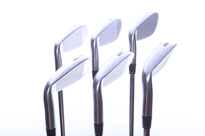 Used Callaway Apex Ai200 Iron Set - Right-Handed - 5-PW - Stiff Flex-Next Round