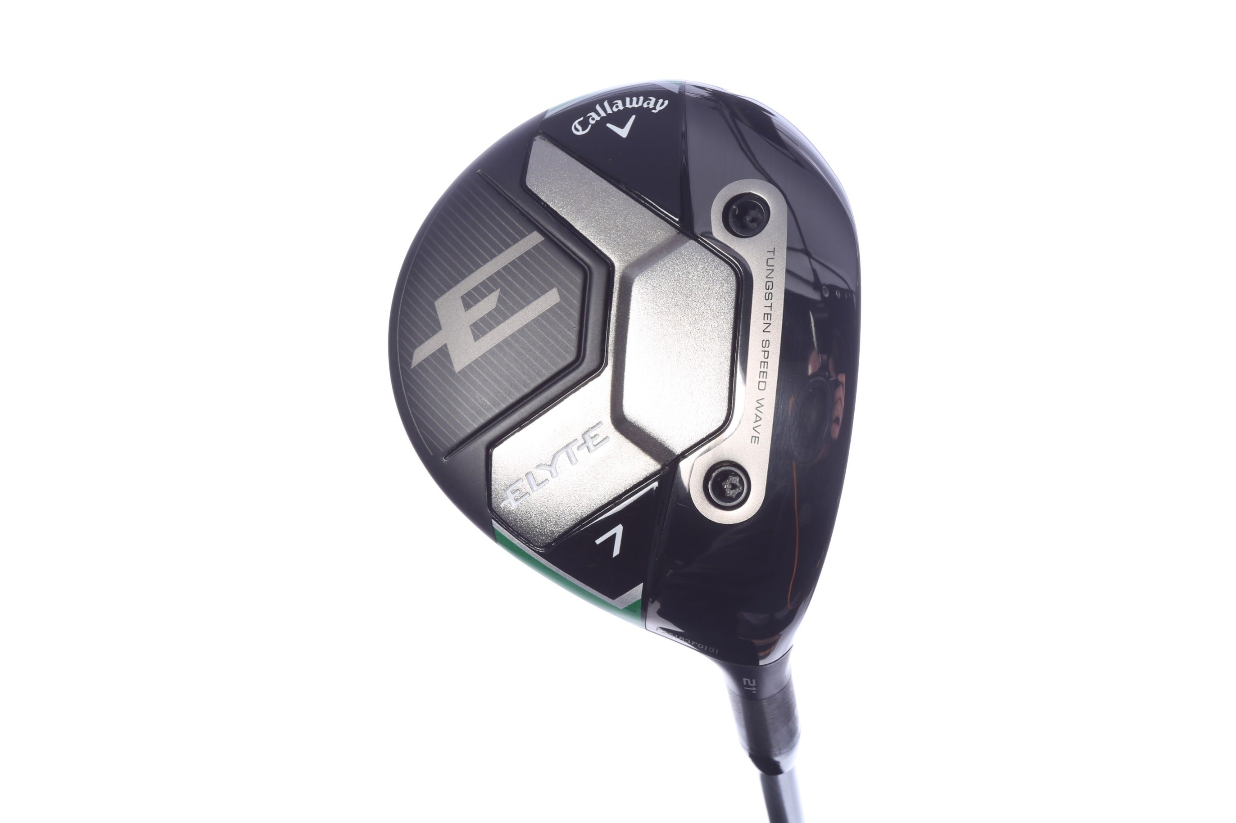 Used Callaway Elyte 7-Wood - Right-Handed - 21 Degrees - Regular Flex-Next Round