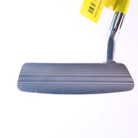 Used Mizuno M Craft V Satin Putter - Right-Handed - 34.5 in - Mallet-Next Round