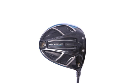 Used Callaway Rogue Driver - 10.5 Degrees - Extra Stiff Flex Project X HZRDUS Gen5 Black - Right-Handed