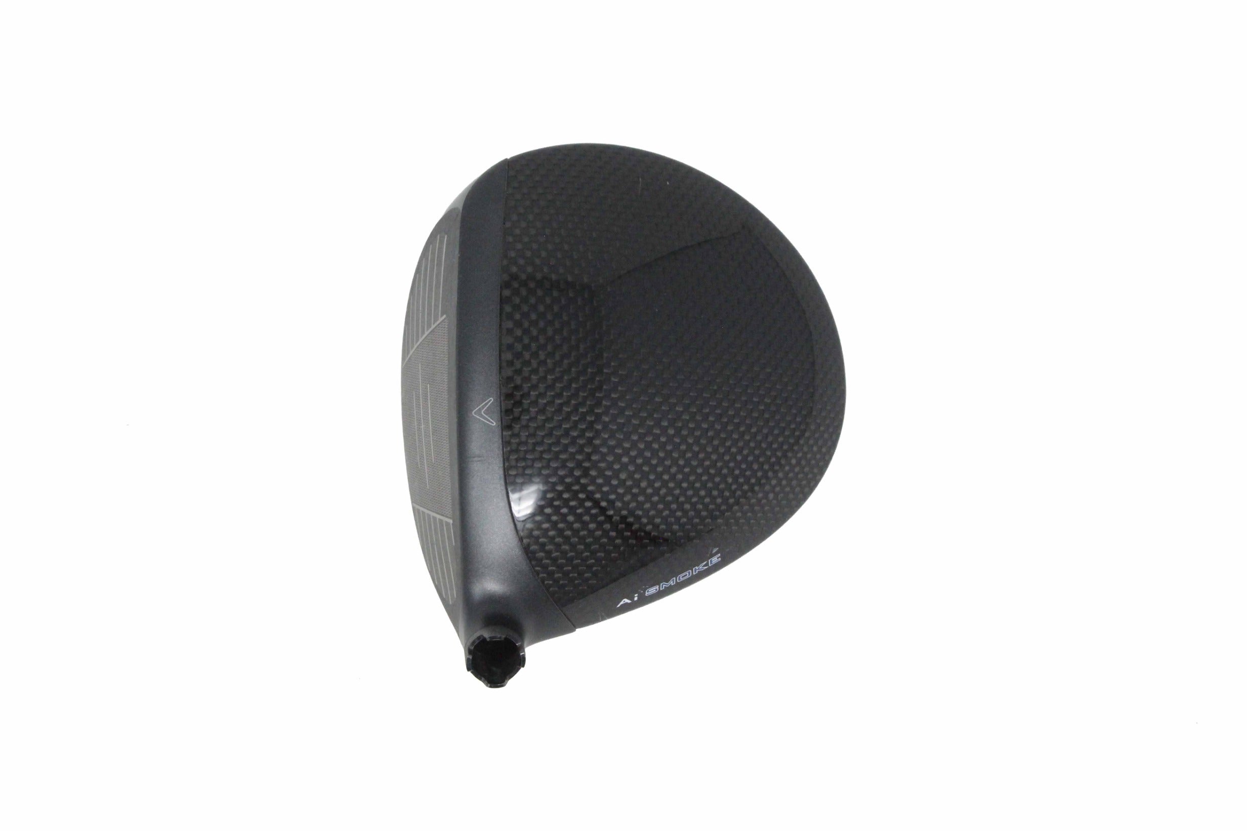 Used Callaway Paradym Ai Smoke MAX D Driver - HEAD ONLY - Right-Handed - 12 Degrees-Next Round