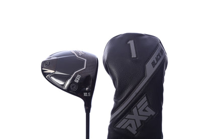Used PXG 0311 Black OPS Driver - 10.5 Degrees - Regular Flex Mitsubishi Tensei Blue AV Series - Right-Handed