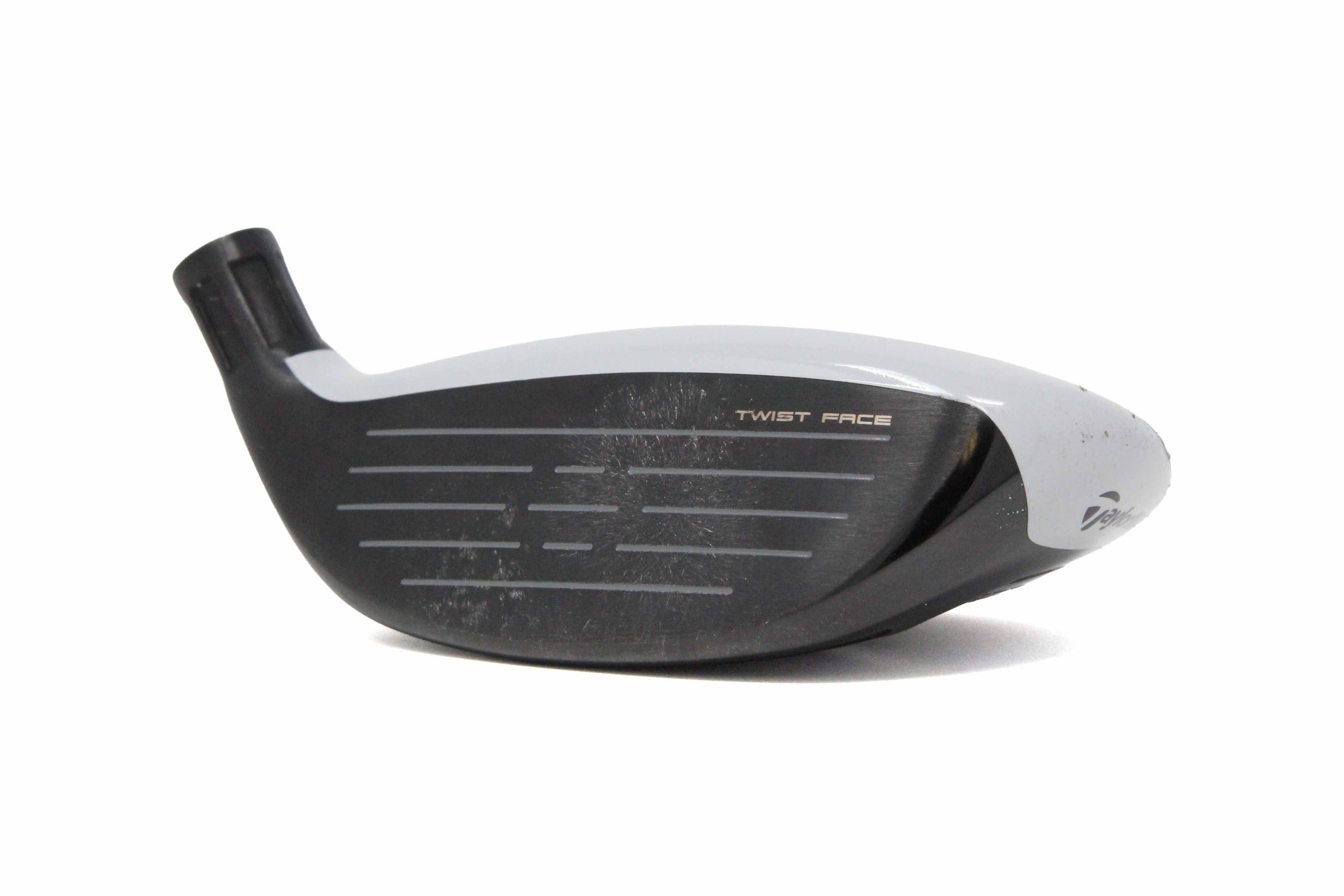 Used TaylorMade SIM2 MAX Rescue 3H - HEAD ONLY - Left-Handed - 19 Degrees-Next Round