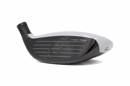 Used TaylorMade SIM2 MAX Rescue 3H - HEAD ONLY - Left-Handed - 19 Degrees-Next Round
