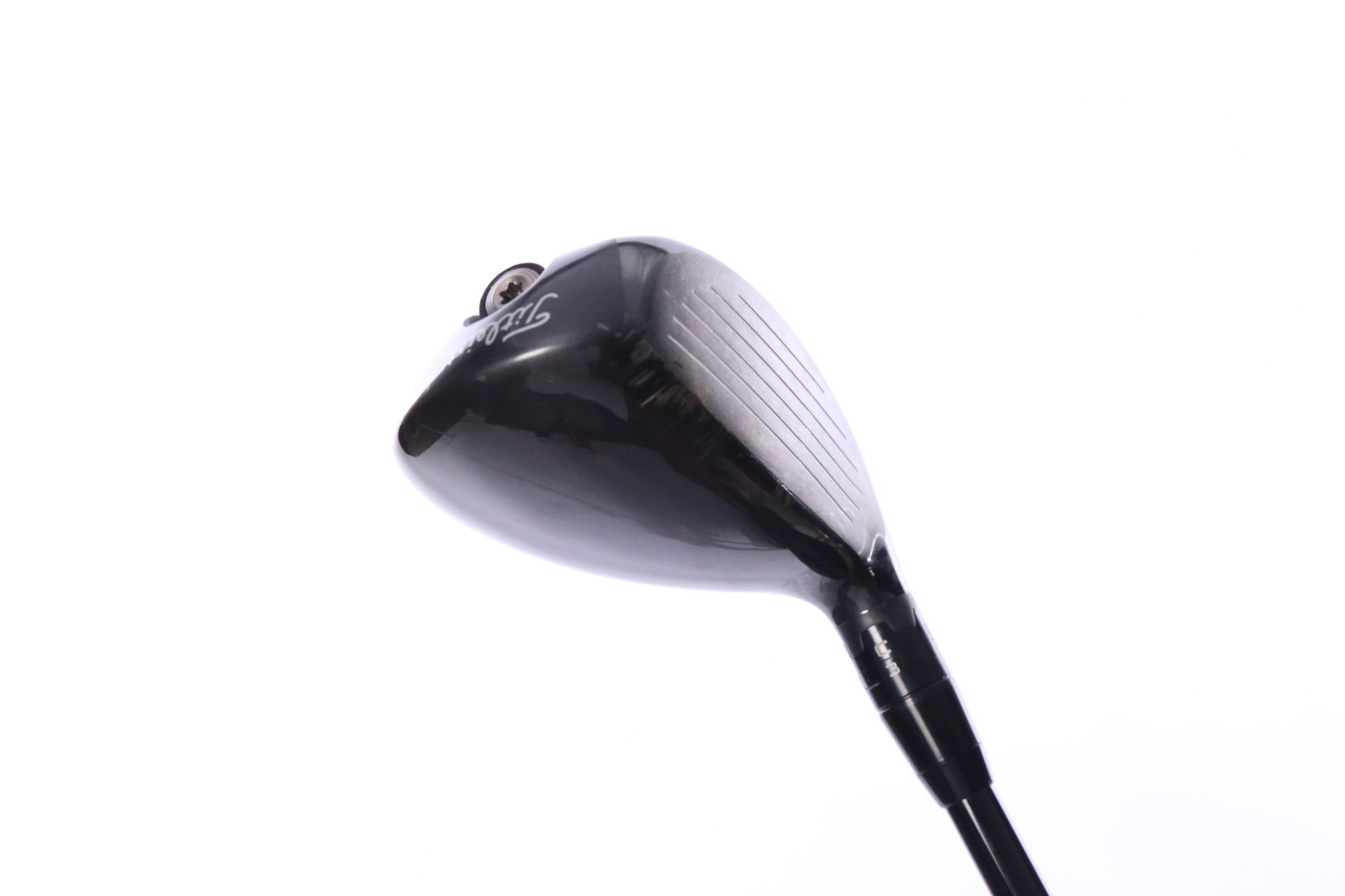 Used Titleist 818 H1 3H Hybrid - Left-Handed - 19 Degrees - Stiff Flex