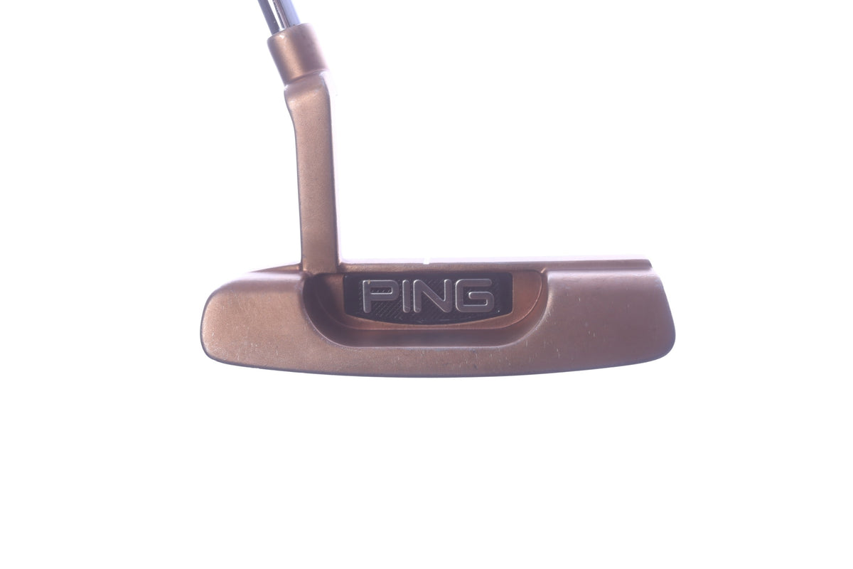 Used Ping Karsten TR Pal Putter - Right-Handed - 35 in - Blade