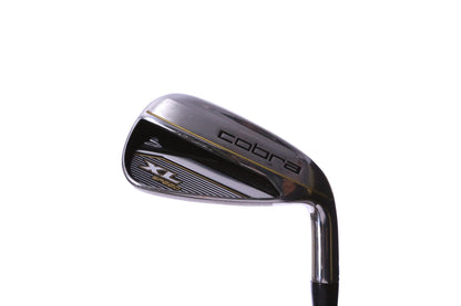 Used Cobra XL Speed Iron Set Single 7-Iron - Right-Handed - Regular Flex