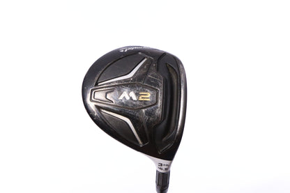 Used TaylorMade M2 3HL Wood - Right-Handed - 16.5 Degrees - Regular Flex-Next Round