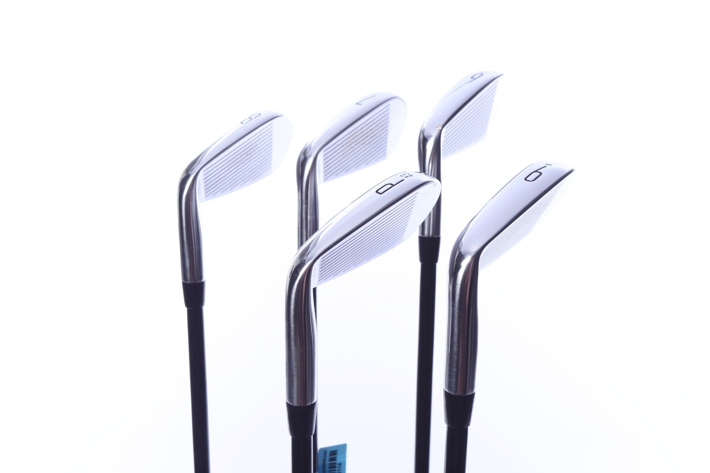 Used Titleist 2023 T200 Iron Set - Right-Handed - 6-PW - Seniors Flex
