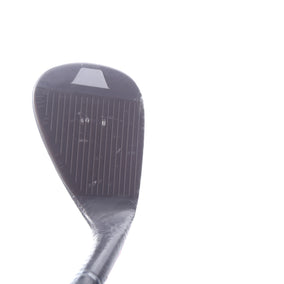 Used TaylorMade Milled Grind 4 Gap Wedge - Left-Handed - 52 Degrees - Stiff Flex-Next Round