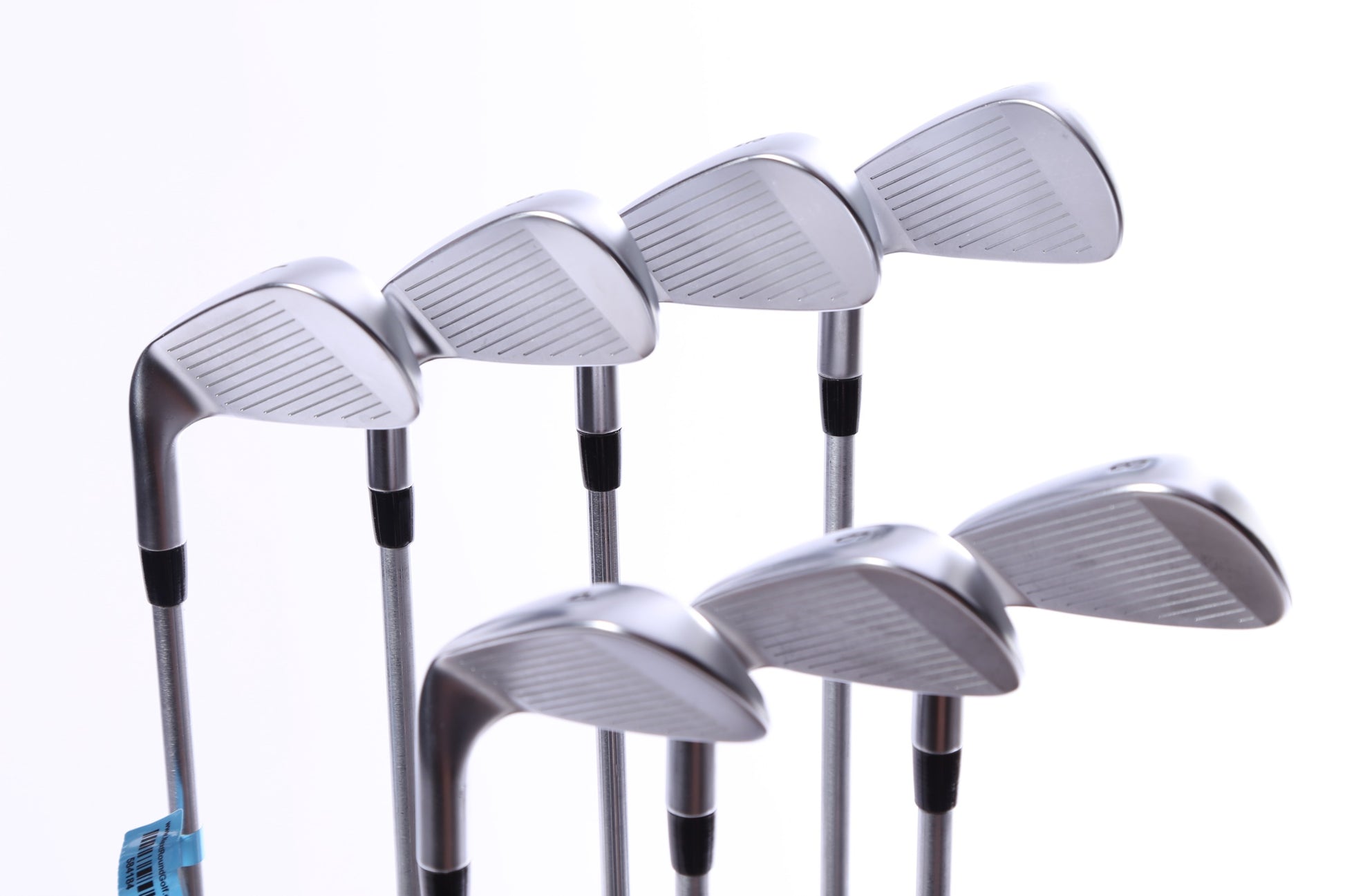 Used Callaway Apex Ai200 Iron Set - Right-Handed - 4-PW - Stiff Flex-Next Round