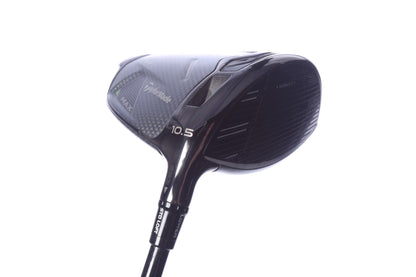 Used TaylorMade Qi35 MAX Driver - 10.5 Degrees - Regular Flex Project X HZRDUS RDX Smoke - Right-Handed