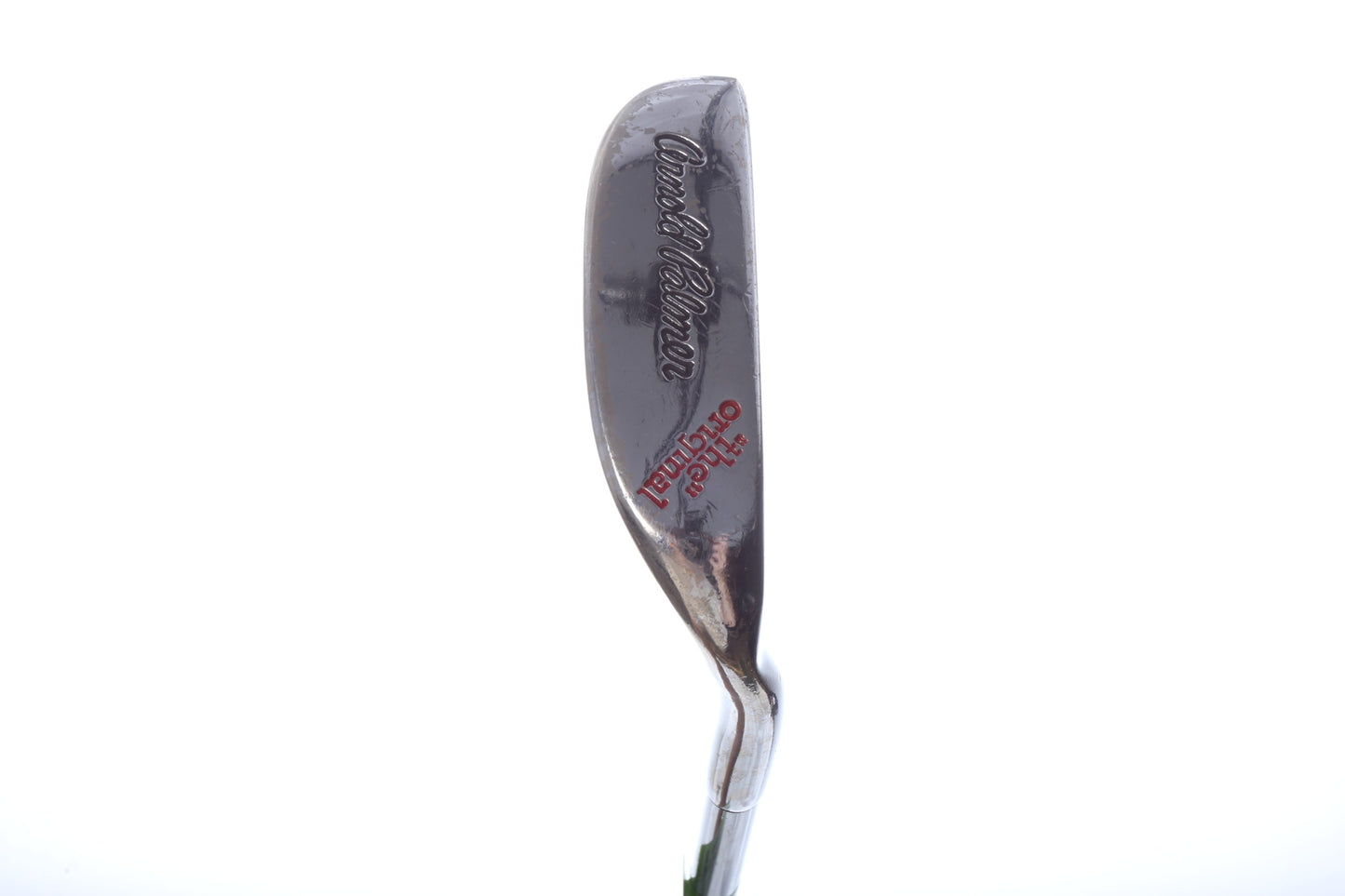 Used Callaway Arnold Palmer Putter - Right-Handed - 35.5 in - Blade-Next Round