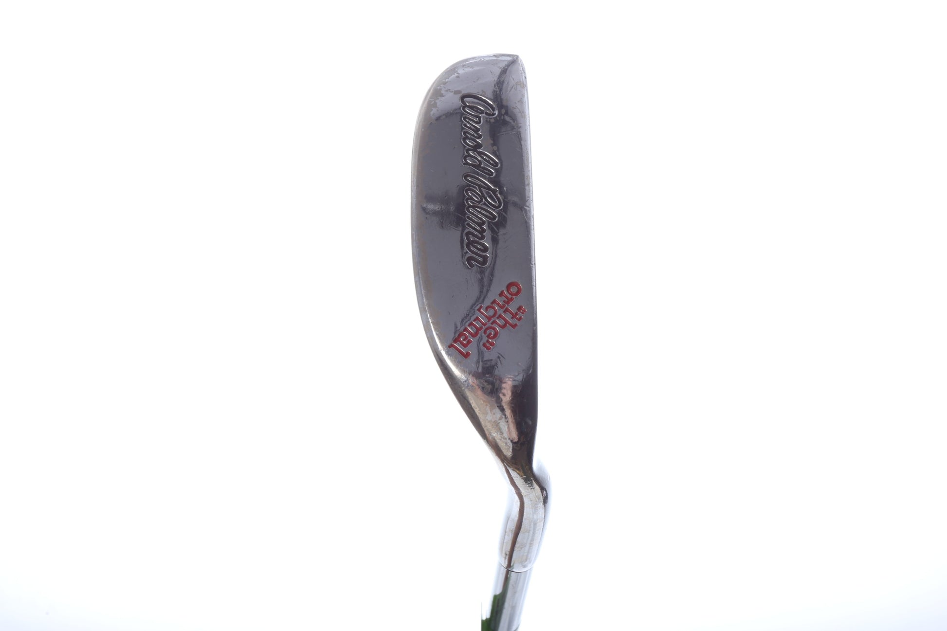 Used Callaway Arnold Palmer Putter - Right-Handed - 35.5 in - Blade-Next Round