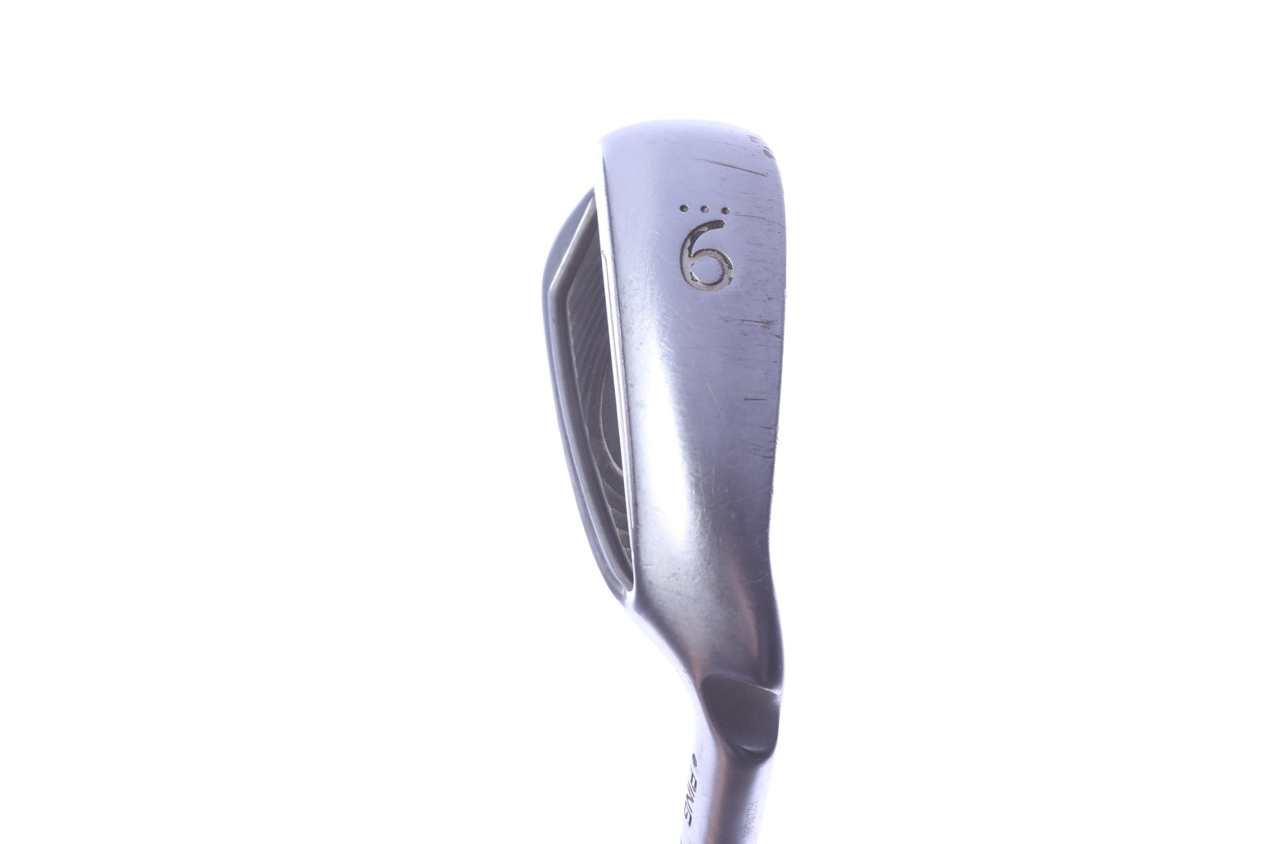 Used Ping G400 Single 9-Iron - Right-Handed - Stiff Flex