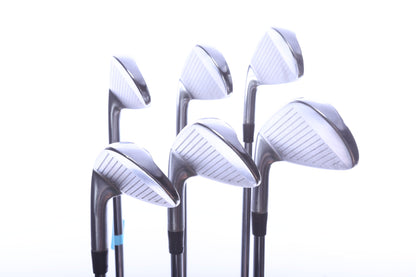 Used Mizuno Pro 225 Iron Set - Right-Handed - 5-PW - Stiff Flex