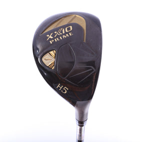 Used XXIO Prime 11 5H Hybrid - Right-Handed - 23 Degrees - Regular Flex-Next Round