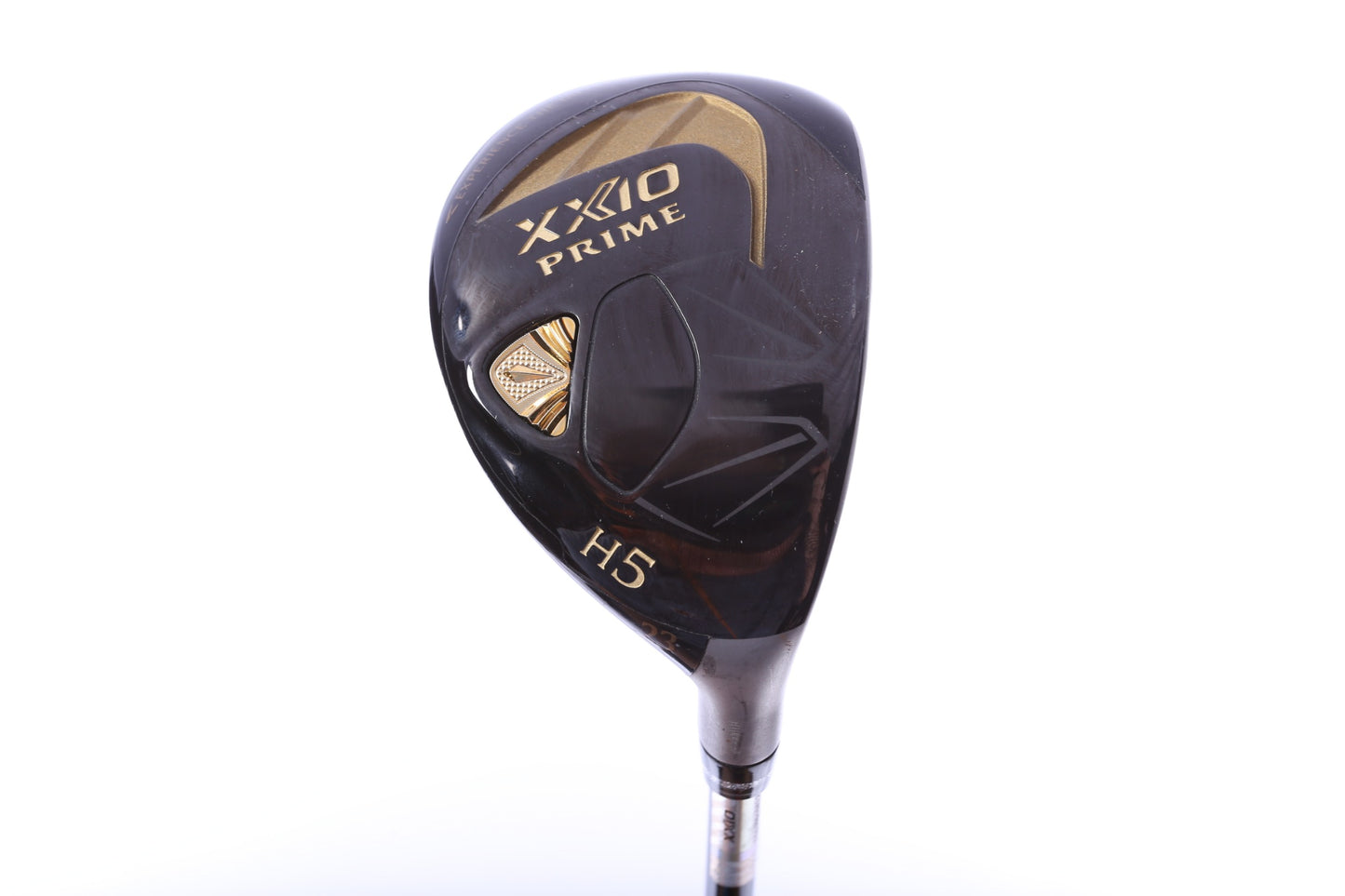 Used XXIO Prime 11 5H Hybrid - Right-Handed - 23 Degrees - Regular Flex-Next Round