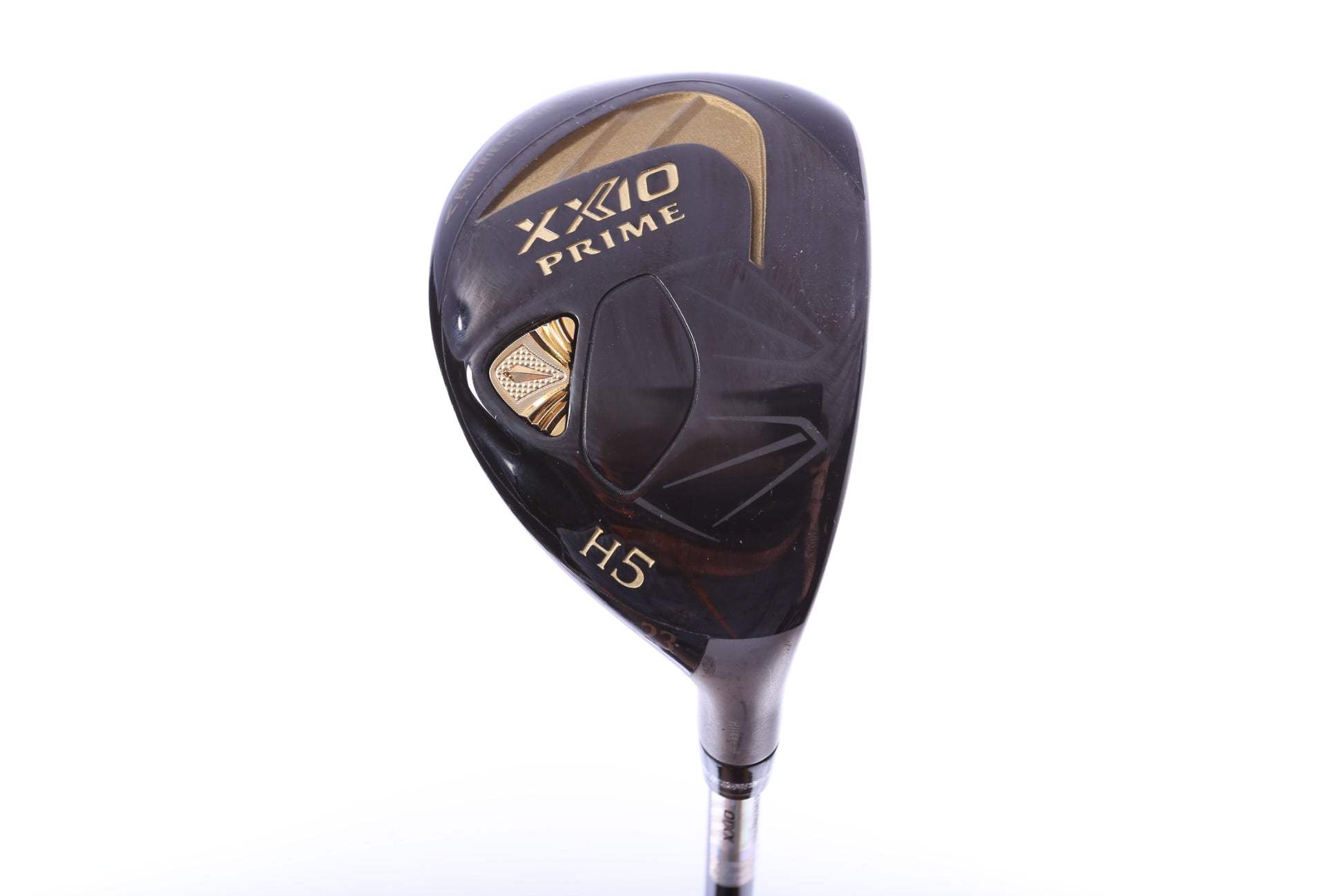 Used XXIO Prime 11 5H Hybrid - Right-Handed - 23 Degrees - Regular Flex-Next Round