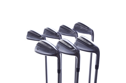 Used TaylorMade 2019 P790 Iron Set - Right-Handed - 4-PW - Extra Stiff Flex-Next Round