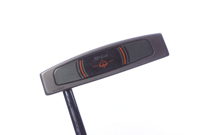Used Ping Faith Wack-E Putter - Right-Handed - 35 in - Mallet