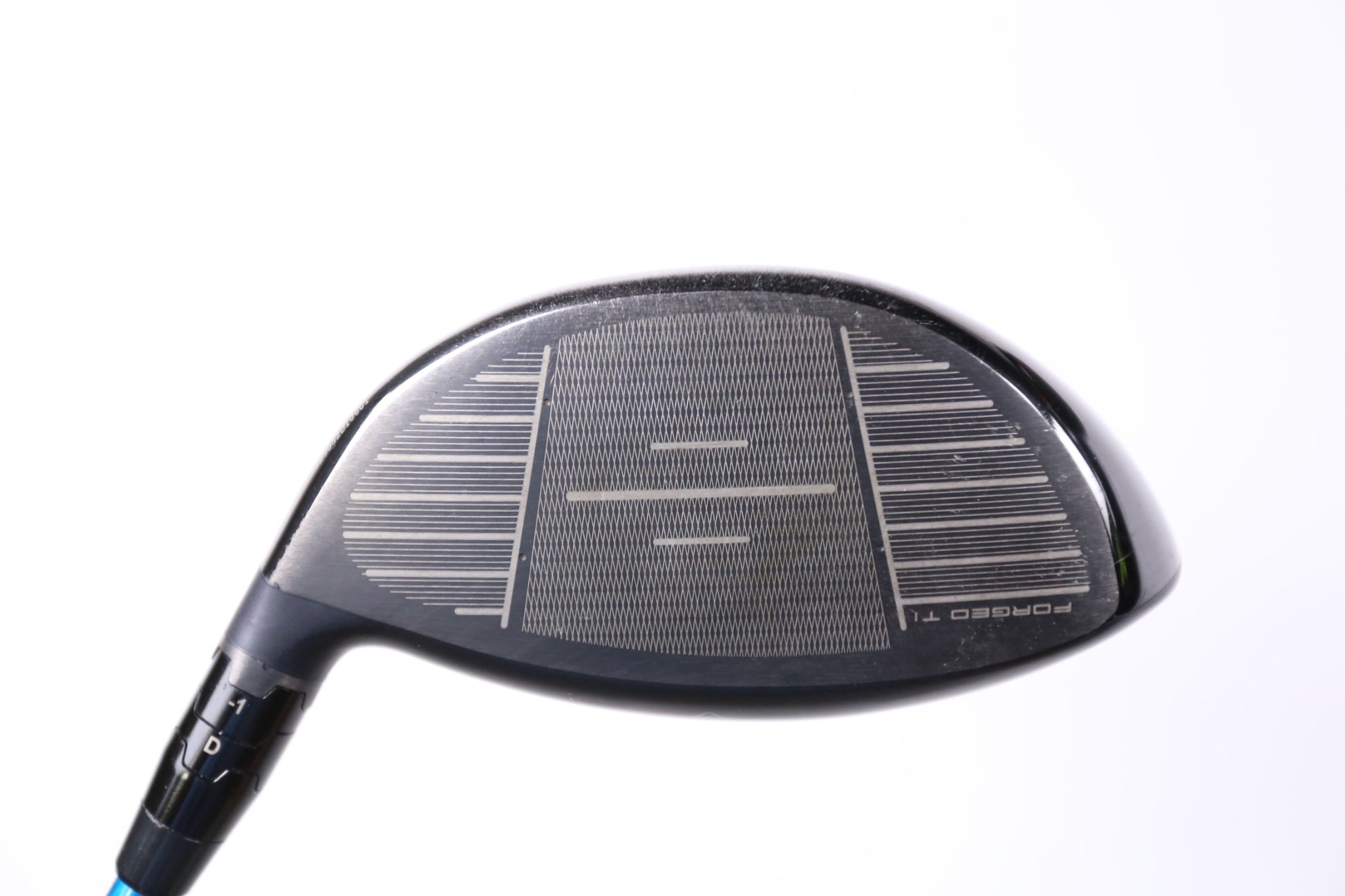 Used Callaway Paradym Driver - 10.5 Degrees - Regular Flex Project X Even Flow - Right-Handed-Next Round