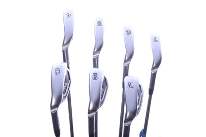 Used Ping G425 Iron Set - Left-Handed - 4-PW - Regular Flex