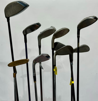 Wholesale Lot of 30 Golf Clubs - Assorted Golf Clubs-Next Round