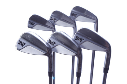 Used PXG 0211 ST Iron Set - Right-Handed - 5-PW - Stiff Flex