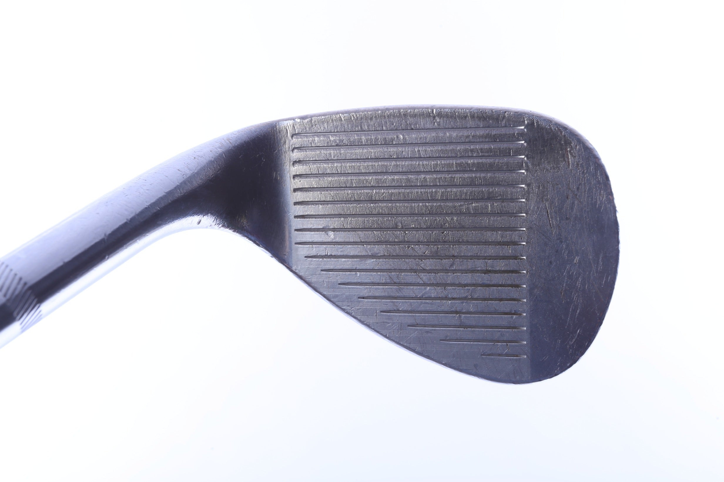 Used Titleist Vokey SM6 Tour Chrome Lob Wedge - Right-Handed - 60 Degrees - Wedge Flex-Next Round