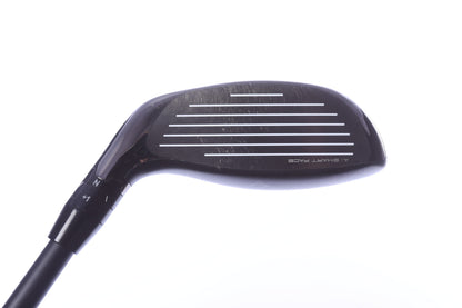 Used Callaway Paradym Ai Smoke 4H Hybrid - Right-Handed - 21 Degrees - Stiff Flex