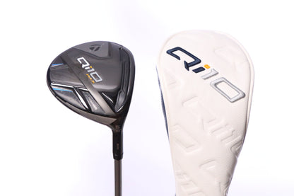 Used TaylorMade Qi10 MAX 5-Wood - Right-Handed - 19 Degrees - Seniors Flex-Next Round