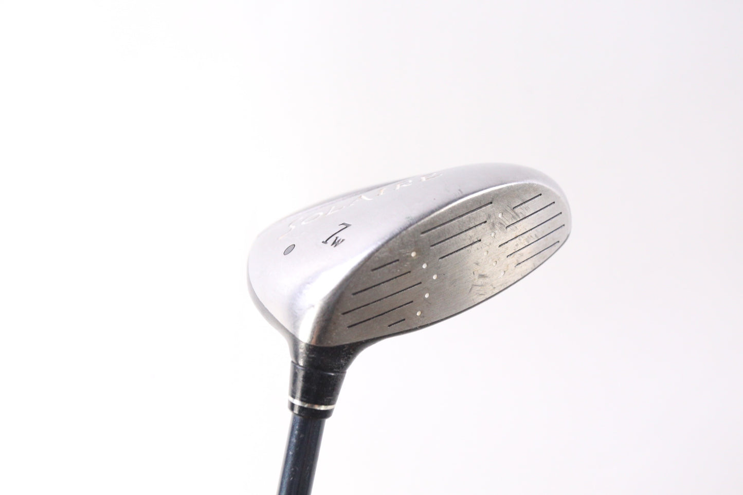 Used Callaway Solaire 7-Wood - Right-Handed - 21 Degrees - Ladies Flex-Next Round