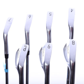 Used Titleist 2023 T150 Iron Set - Right-Handed - 4-PW - Stiff Flex-Next Round