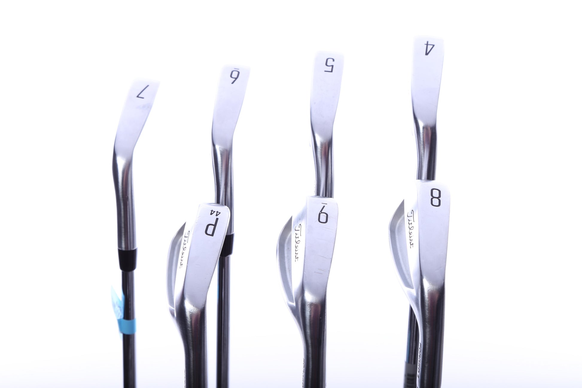 Used Titleist 2023 T150 Iron Set - Right-Handed - 4-PW - Stiff Flex-Next Round