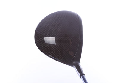 Used Callaway Paradym Ai Smoke MAX D Driver - 12 Degrees - Stiff Flex Project X DENALI Blue - Left-Handed-Next Round
