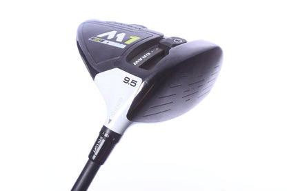 Used TaylorMade 2017 M1 Driver - 9.5 Degrees - Extra Stiff Flex Mitsubishi Kal'li Blue Darkwave - Right-Handed-Next Round
