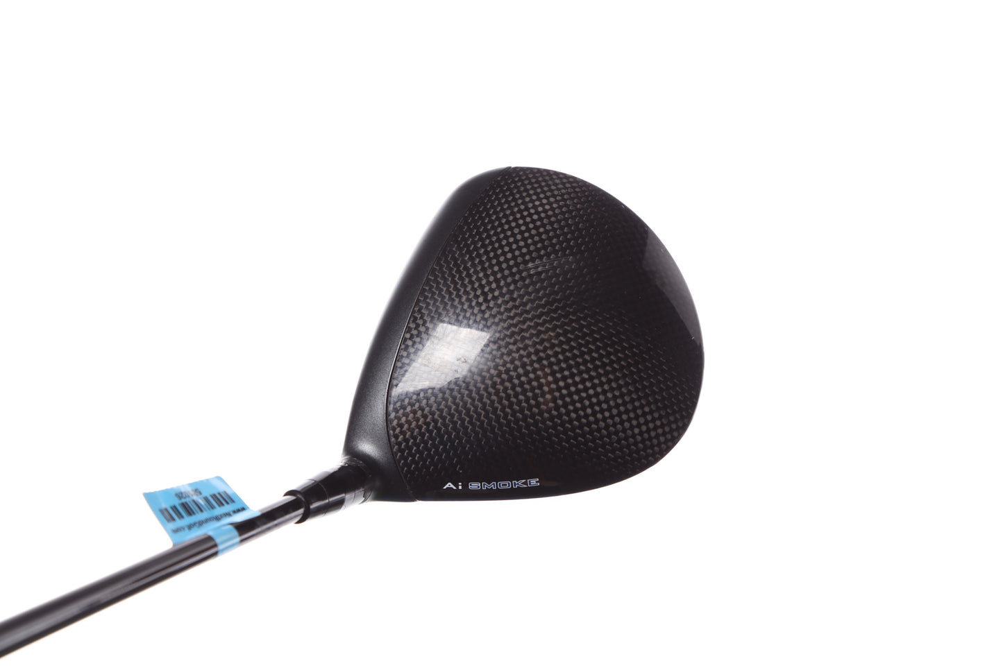 Used Callaway Paradym Ai Smoke TD Driver - 8 Degrees - Stiff Flex Project X HZRDUS Smoke Red RDX - Right-Handed-Next Round
