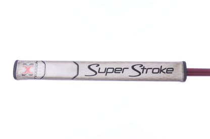 Used Odyssey Stroke Lab 2-Ball Ten Tour Lined Putter - Right-Handed - 32 in - Mallet-Next Round