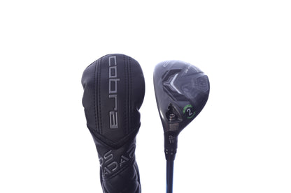 Cobra DS-ADAPT 3H Hybrid - Left-Handed - 19 Degrees - Stiff Flex-Next Round